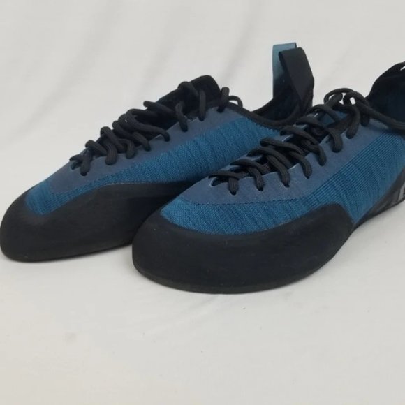 NWT Black Diamond Mens Momentum Lace Rock Climbing Shoes, Midnight - Picture 2 of 3